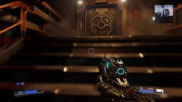 DOOM Part 1 - Hard Difficulty Is Insane As HELL (HELL CAM)