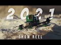 1 AN DE DRONE 🚁🔥 2021 VU DU CIEL