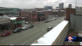 Downtown KC preparing for possible Chiefs victory parade