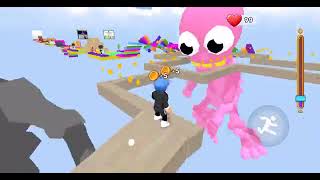 Jump Up Scale Man Run Unity Game Source Code sellunitysourcecodes