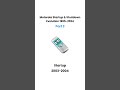 Motorola Startup Shutdown Evolution 1995 2024 Part 2 Motorola Startup Shutdown Evolution 1995 2024 Part 2