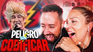 ESPAÑOLES FLIPAN con PELIGRO SIN CODIFICAR **SUBRREALISTA** Ft Dalsifilms