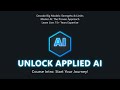 Applied AI Course Introduction: Fundamentals, History &amp; Live Demos with Anand Trivedi -Session 01