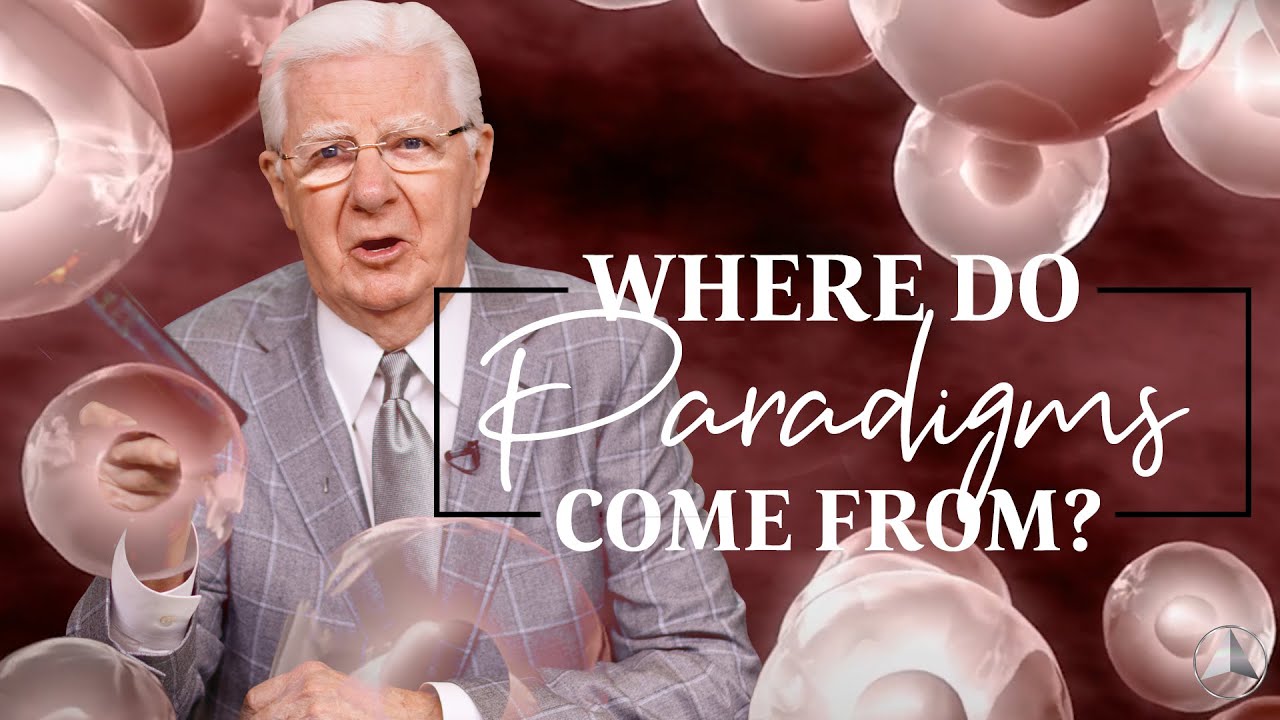 Where do paradigms come from?