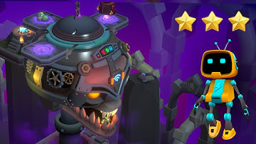 Tiny Robots Portal Escape The Summoning Walkthrough