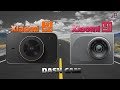 Регистраторы Xiaomi YI и Xiaomi Mijia - сравнение | dash cam test