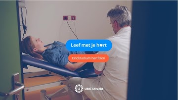 Behandeling eindstadium hartfalen | UMC Utrecht