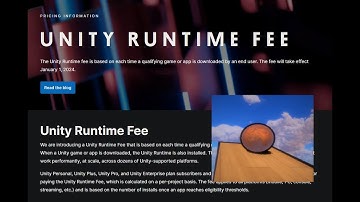 Unity Install Fee And The Future Of Rolling Ball : Sphere Guider