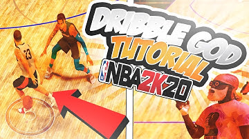 NBA 2K20 TIPS:  How to MOMENTUM Spam, MOMENTUM SPIN AND MORE! NBA 2K20 DRIBBLE TUTORIAL!