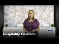 Hospitality Evolution Webinar with Intel & Advantech