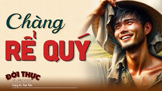 15 phút nghe kể chuyện ngủ ngon "CHÀNG RỂ QUÝ" | Chuyện Đêm Khuya #kechuyendemkhuya