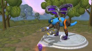 Darkspore Creation