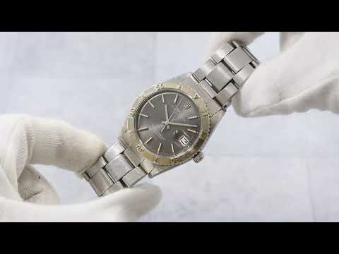 ROLEX ロレックス】デイトジャスト／サンダーバード／Ref.1625／1971年