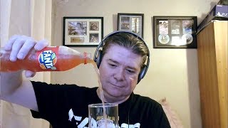 Asmr Drinking A Gl Of Ice Cold Fanta Fruit Twist