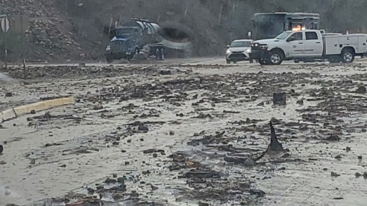 Gila County officials discuss deadly floods in Globe - YouTube