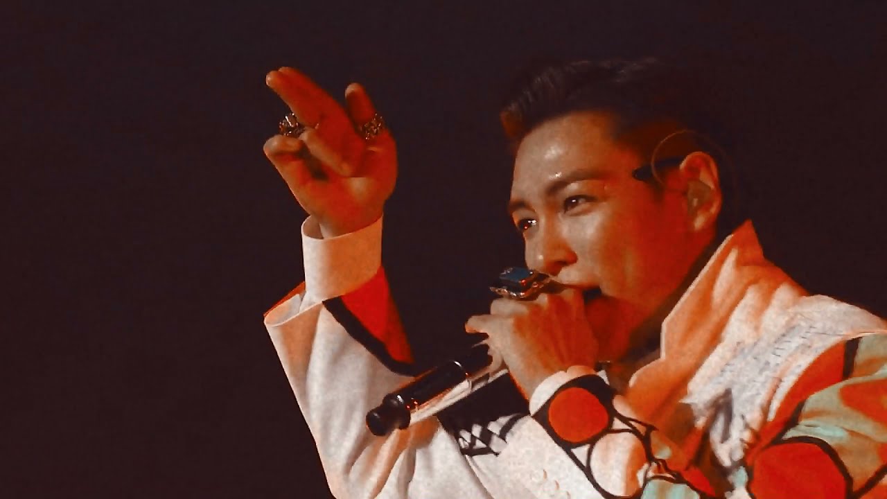 Gd & Top (Bigbang) - ZUTTER live [Eng Sub] - YouTube