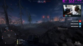 BF1 - CTE New night map testing