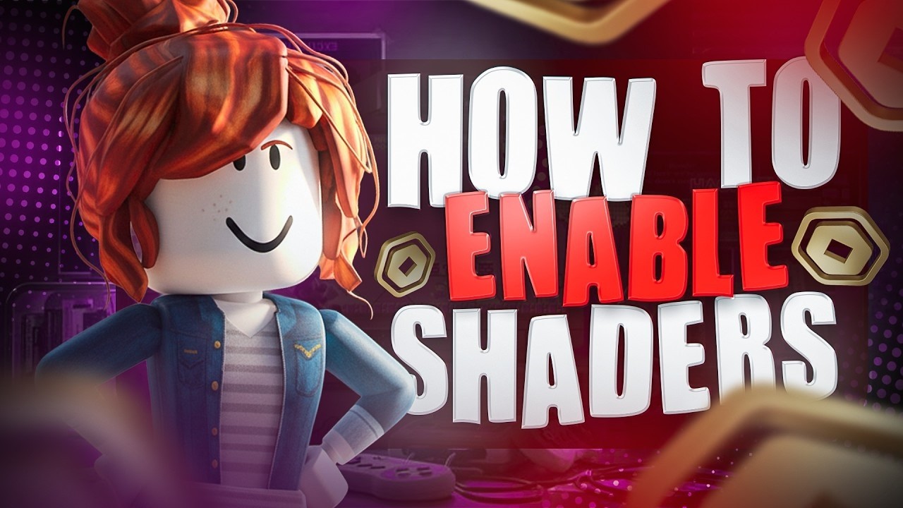 WORK IN MARCH 2026 How To Enable Shaders In Roblox 2026 Shaders 