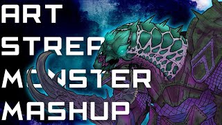 Monster Mashup