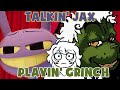 Talkin&#39; abt the JAX SONG &amp; Playin THE GRINCH! (RecD Stream)