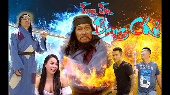 Truy Tm Bang Ch - V Ru, Jay Hwang, Vit Hnh, Phong,...