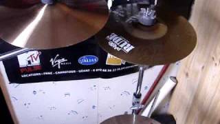 Paiste Splash 10 - 2002 VS RUDE Which do you prefer 