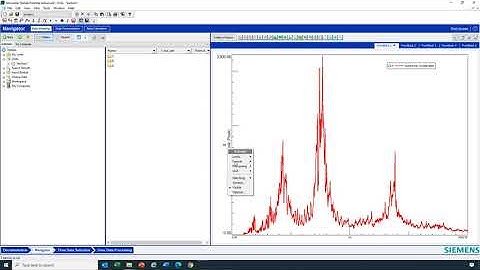 Simcenter Testlab Units