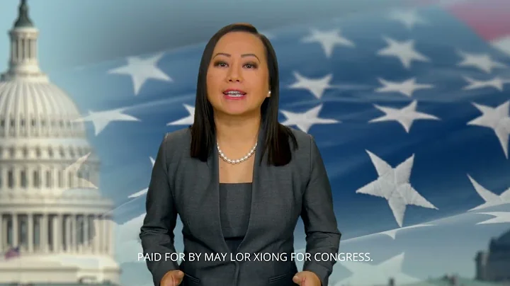 MAY LOR XIONG FOR CONGRESS.