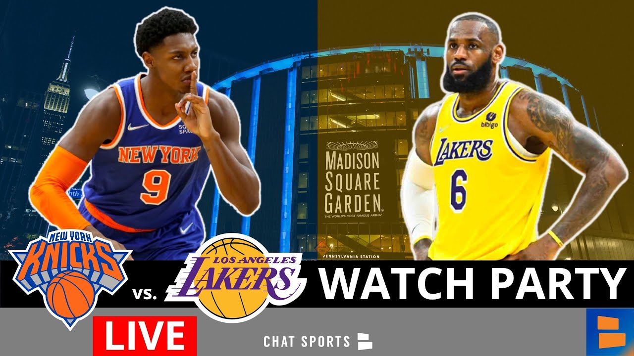 New York Knicks vs. Boston Celtics Live Streaming Scoreboard, PlayBy
