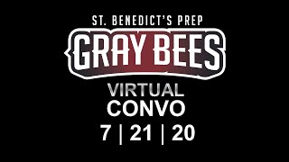 July 21, 2020 - Virtual Convocation for Tuesday