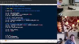4: USB Bit Banging From Scratch: Reading in Frames Profile