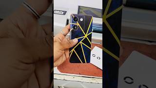 Vivo Y300 Plus Back Lamination 🔥 Scratch Protection Full Body Look | Mobile Skin Apply