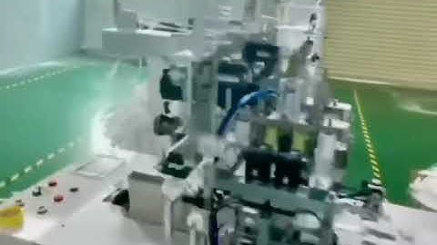 Automatic 3D mask making machine