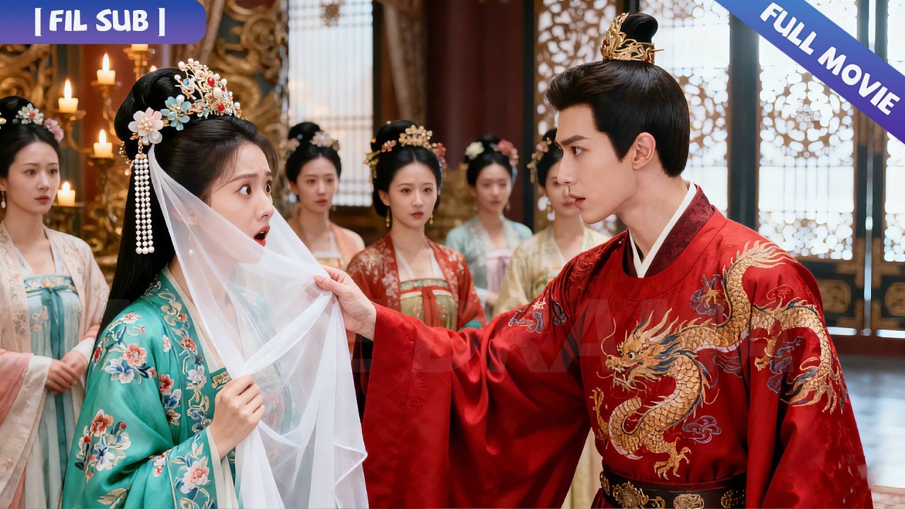 Nagkunwaring pangit para iwasan ang heneral—nabisto agad at inangkin siya!