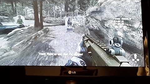 MW3: Stay Sharp Shootingrange Speedrun