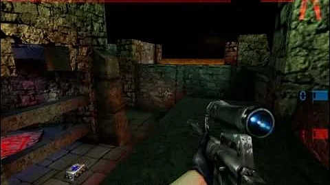 Unreal Tournament [Capture the Flag 8: The Lava Giant]