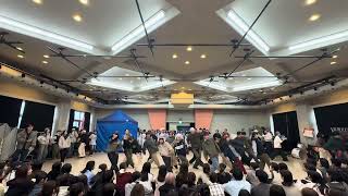慶應 Revolvemiddle オリエン大ホール公演2026
