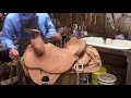 Tack Tip: Watch the Saddle Building Process