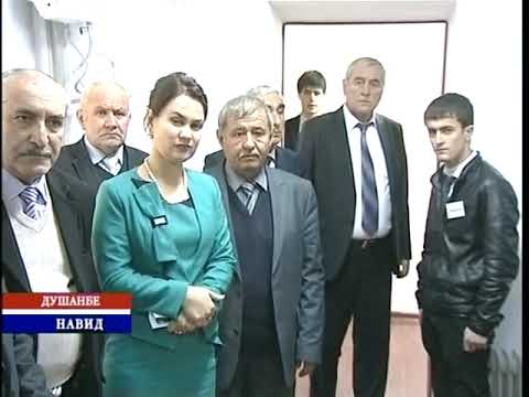 День открытых дверей в филиале НИУ МЭИ  в г. Душанбе 2014