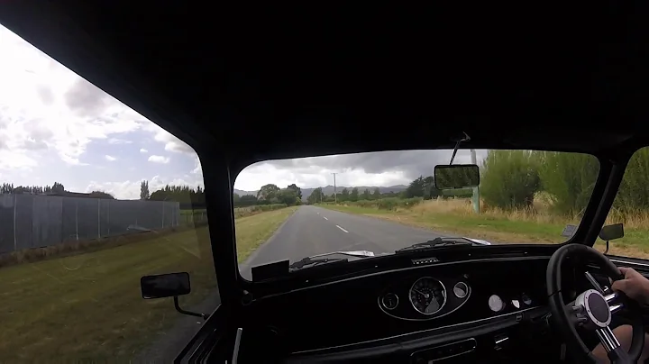 Classic Mini Supercharged