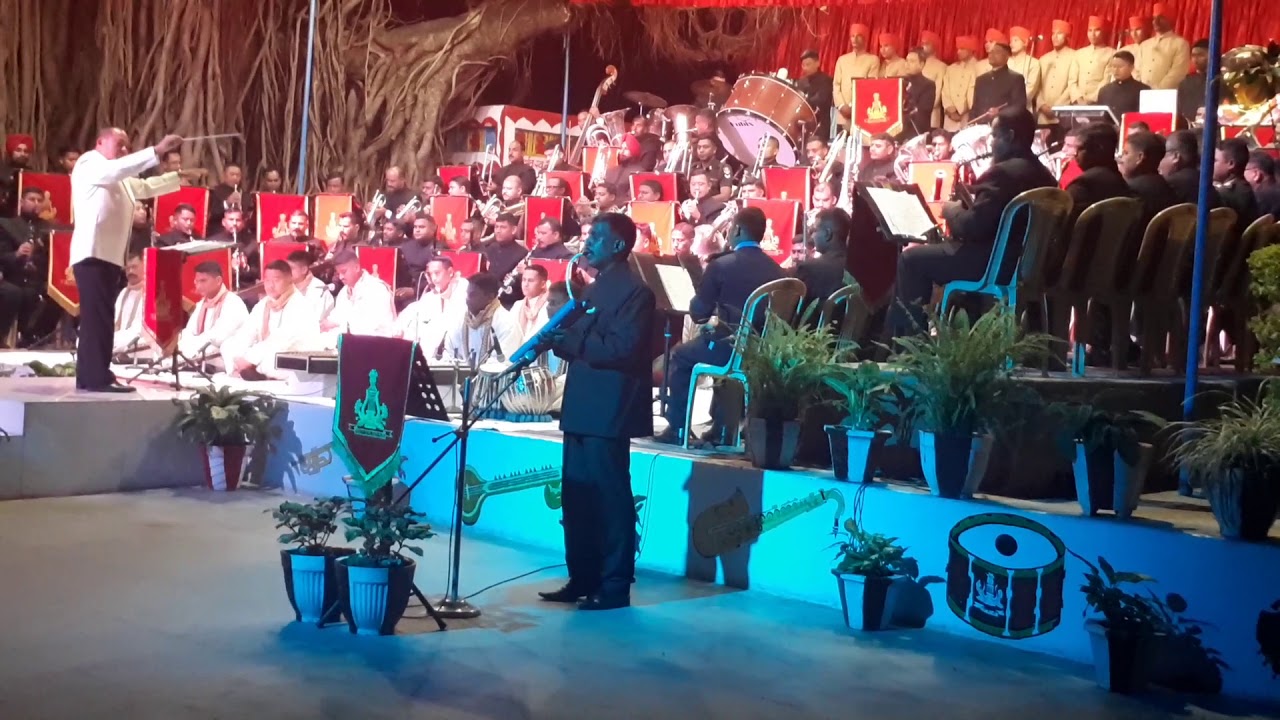 Iosif Ivanovici's Donauwellen Waltz | Waves of the Danube Waltz | Melodica | Army Band Pachmarhi