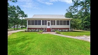 Ponchatoula Home on over 3 Acres! 25349 Traino Road