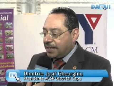 À Mesa com Empresários   Tema   Ceagesp e a sua relação com a cidade de São Paulo   Entrevistas   Pa