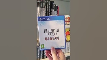Final Fantasy 1 Platinum Trophy - Pixel Remaster Collection #videogames #finalfantasy #videogames