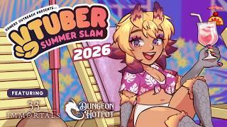 Gamers Outreach VTuber Summer Slam 2026