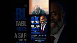 The Blue Table for Men 2nd Edition #drsims