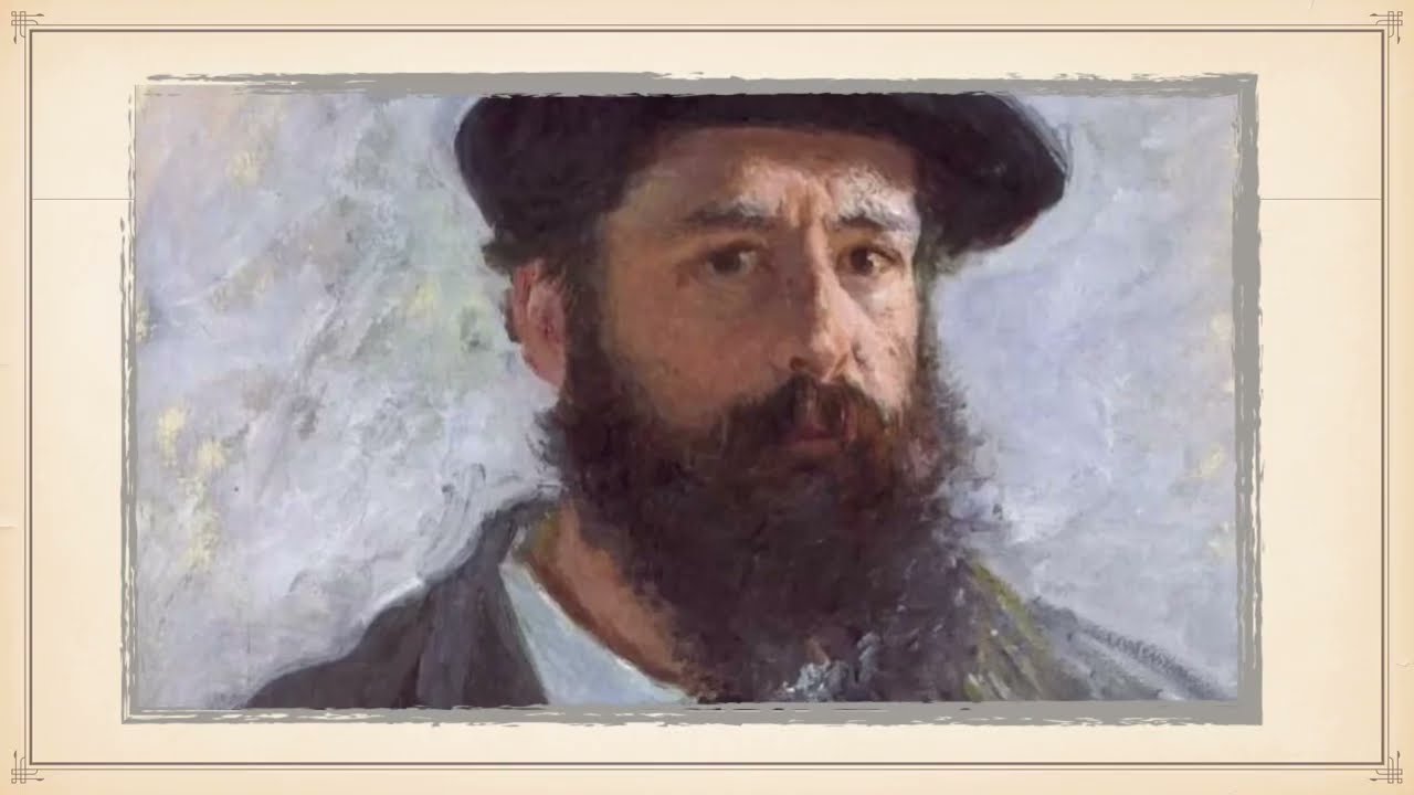 Bildlektion - Perspektiv (Claude Monet)