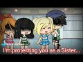 💢 I'm protecting you as a Sister ✨[ Powerpuff Girls 🌈] {Original}