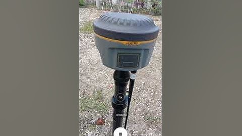 Cara Setting RTK South G1 Metode CORS atau NTRIP