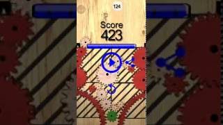 Gears logic puzzles 124 screenshot 5